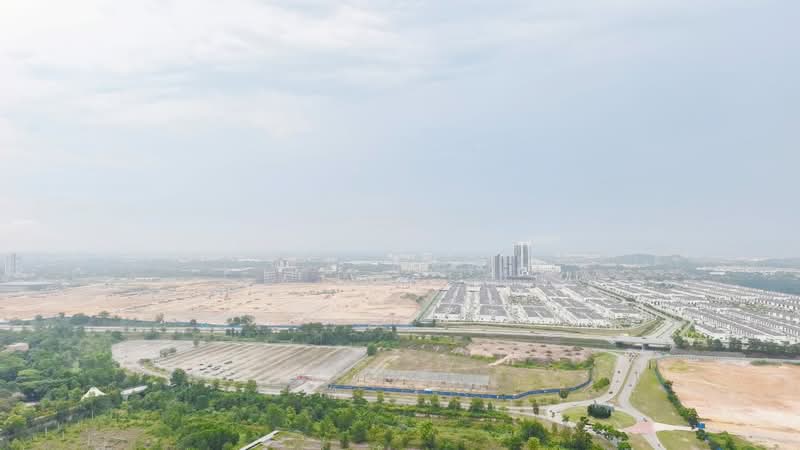 Service Residence for Rent at D'Pristine - KK Low - Exterior - PropertyGuru.com.my