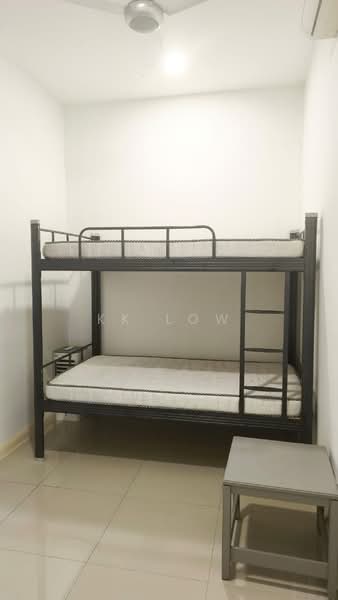 Service Residence for Rent at D'Pristine - KK Low - Bedroom - PropertyGuru.com.my