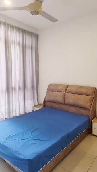 Service Residence for Rent at D'Pristine - KK Low - Bedroom - PropertyGuru.com.my
