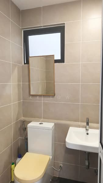Service Residence for Rent at D'Pristine - KK Low - Bathroom - PropertyGuru.com.my
