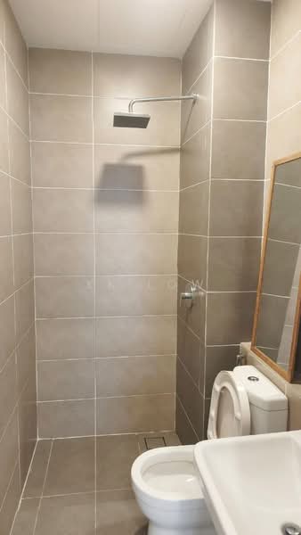 Service Residence for Rent at D'Pristine - KK Low - Bathroom - PropertyGuru.com.my