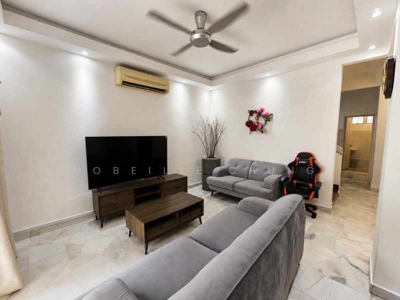 Rumah Teres 2 Tingkat untuk Dijual di Putra Heights (Subang Jaya) - Nobeille Chung - Living Room - PropertyGuru.com.my