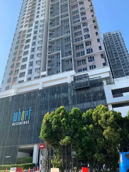Condominium for Rent at The Wharf Residence - Vincent Lim - Exterior - PropertyGuru.com.my