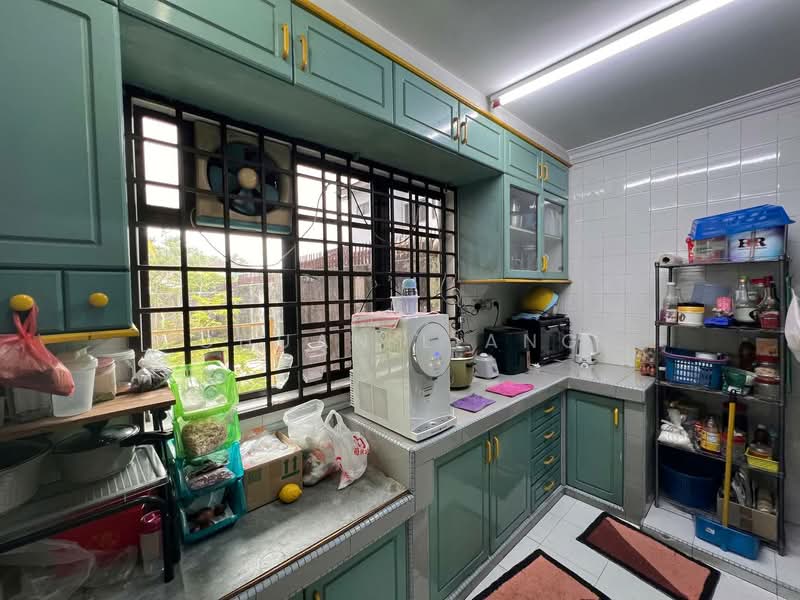 2-storey Terraced House for Sale in Taman Sri Putri (Skudai) - Chuan Liang - Kitchen - PropertyGuru.com.my