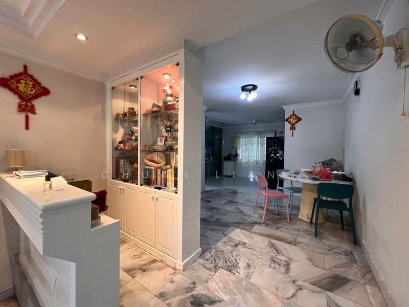 2-storey Terraced House for Sale in Taman Sri Putri (Skudai) - Chuan Liang - Living Room - PropertyGuru.com.my