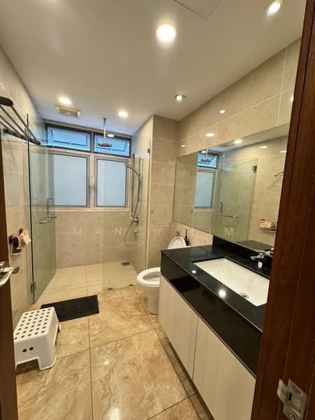Condominium for Rent at Paradiso Nuova (Merak Kayangan) - Mancy Lim - Bathroom - PropertyGuru.com.my
