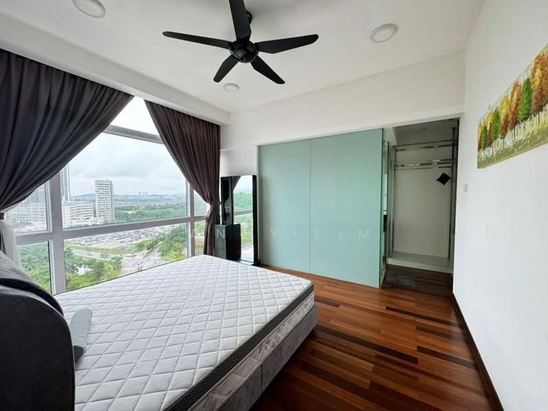 Condominium for Rent at Paradiso Nuova (Merak Kayangan) - Mancy Lim - Bedroom - PropertyGuru.com.my