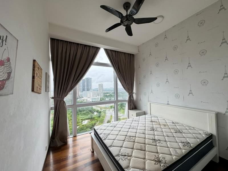 Condominium for Rent at Paradiso Nuova (Merak Kayangan) - Mancy Lim - Bedroom - PropertyGuru.com.my