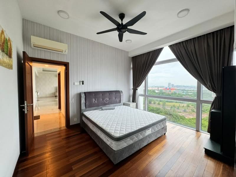 Condominium for Rent at Paradiso Nuova (Merak Kayangan) - Mancy Lim - Bedroom - PropertyGuru.com.my
