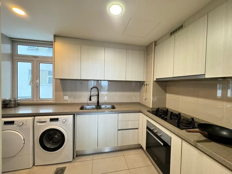 Condominium for Rent at Paradiso Nuova (Merak Kayangan) - Mancy Lim - Kitchen - PropertyGuru.com.my