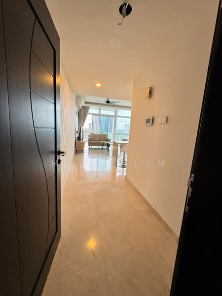 Condominium for Rent at Paradiso Nuova (Merak Kayangan) - Mancy Lim - Corridor - PropertyGuru.com.my