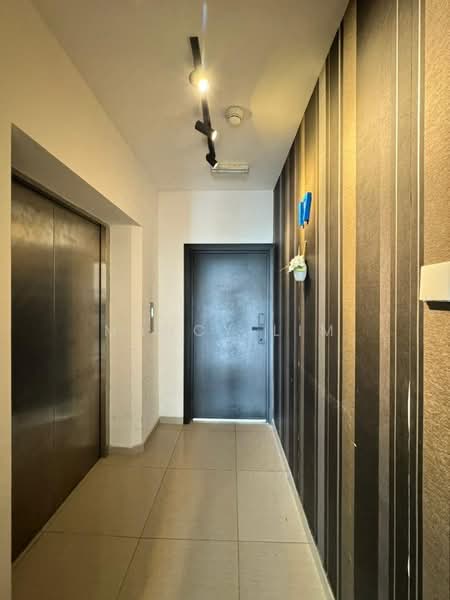 Condominium for Rent at Paradiso Nuova (Merak Kayangan) - Mancy Lim - Corridor - PropertyGuru.com.my