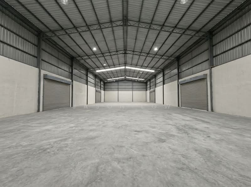 Semi-D Factory for Sale in Kapar (Selangor) - Jason Low - Interior - PropertyGuru.com.my
