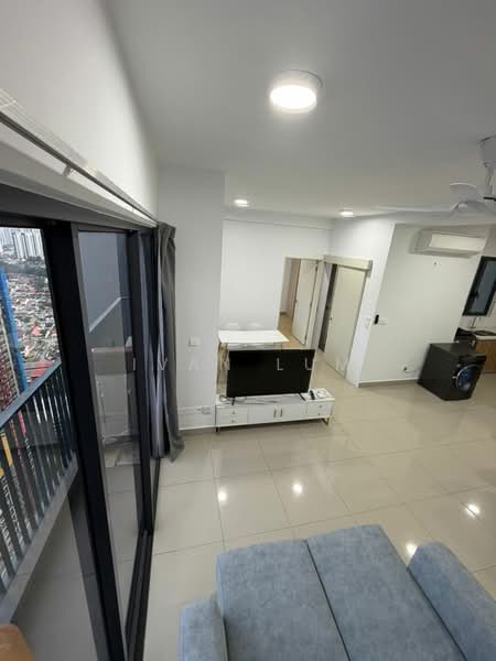Kondominium untuk Disewa di Kuchai Sentral - Ivan Lum - Living Room - PropertyGuru.com.my