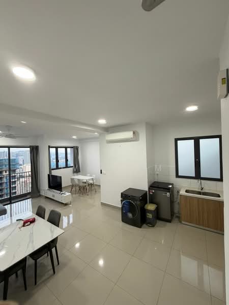 Kondominium untuk Disewa di Kuchai Sentral - Ivan Lum - Living Room - PropertyGuru.com.my