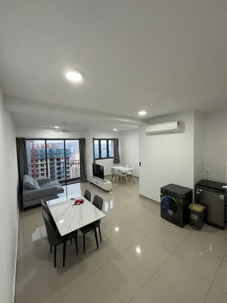 Kondominium untuk Disewa di Kuchai Sentral - Ivan Lum - Living Room - PropertyGuru.com.my