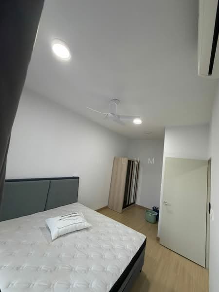 Kondominium untuk Disewa di Kuchai Sentral - Ivan Lum - Bedroom - PropertyGuru.com.my
