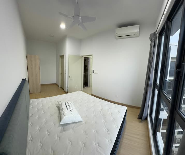 Kondominium untuk Disewa di Kuchai Sentral - Ivan Lum - Bedroom - PropertyGuru.com.my