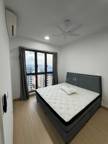 Kondominium untuk Disewa di Kuchai Sentral - Ivan Lum - Bedroom - PropertyGuru.com.my