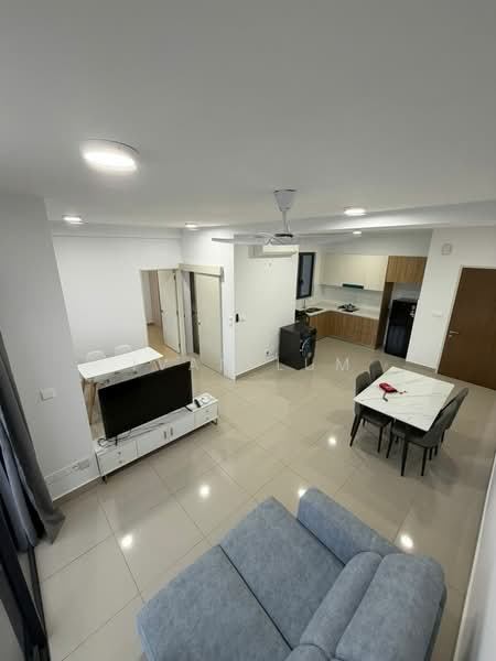 Kondominium untuk Disewa di Kuchai Sentral - Ivan Lum - Living Room - PropertyGuru.com.my