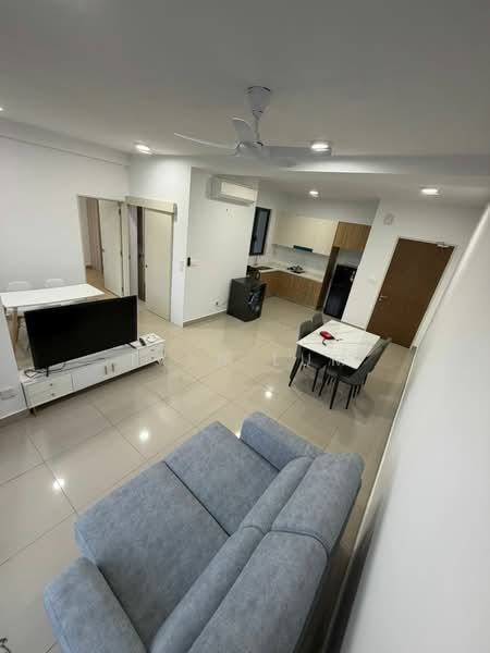 Kondominium untuk Disewa di Kuchai Sentral - Ivan Lum - Living Room - PropertyGuru.com.my
