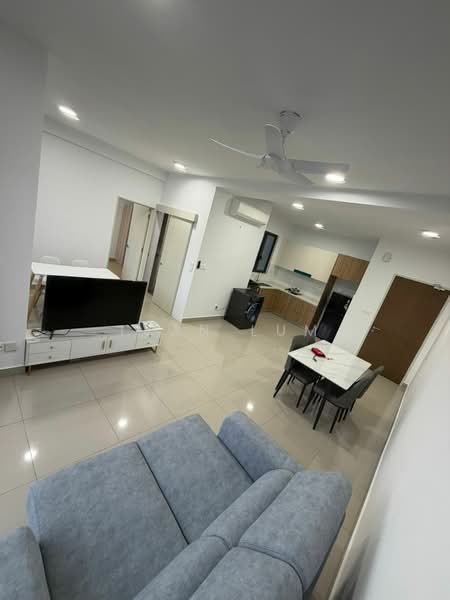 Kondominium untuk Disewa di Kuchai Sentral - Ivan Lum - Living Room - PropertyGuru.com.my