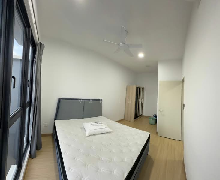 Kondominium untuk Disewa di Kuchai Sentral - Ivan Lum - Bedroom - PropertyGuru.com.my