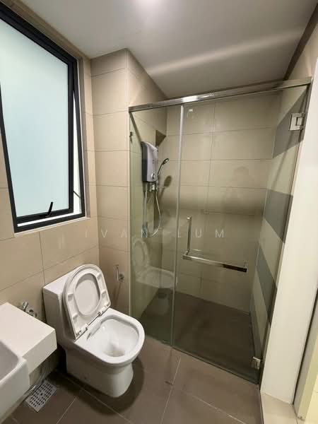 Kondominium untuk Disewa di Kuchai Sentral - Ivan Lum - Bathroom - PropertyGuru.com.my
