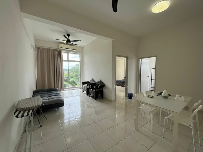 Apartment for Rent at Rumah Pangsa Bukit Baru Jaya - Abby Ho - Living Room - PropertyGuru.com.my