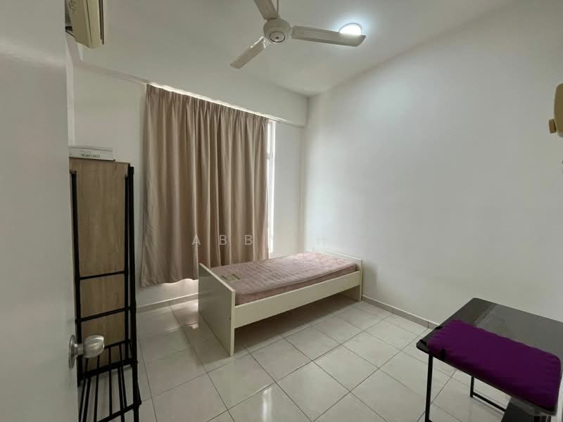 Apartment for Rent at Rumah Pangsa Bukit Baru Jaya - Abby Ho - Bedroom - PropertyGuru.com.my