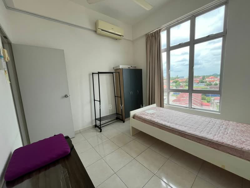 Apartment for Rent at Rumah Pangsa Bukit Baru Jaya - Abby Ho - Bedroom - PropertyGuru.com.my