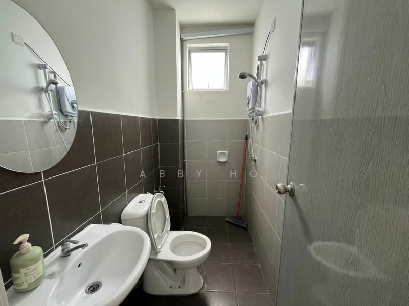 Apartment for Rent at Rumah Pangsa Bukit Baru Jaya - Abby Ho - Bathroom - PropertyGuru.com.my