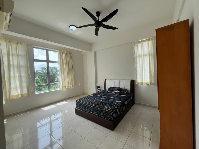 Apartment for Rent at Rumah Pangsa Bukit Baru Jaya - Abby Ho - Bedroom - PropertyGuru.com.my