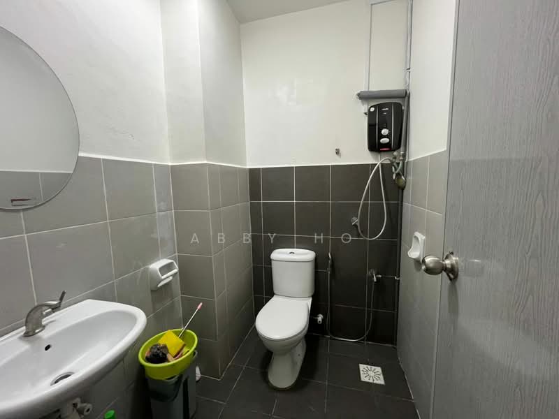 Apartment for Rent at Rumah Pangsa Bukit Baru Jaya - Abby Ho - Bathroom - PropertyGuru.com.my