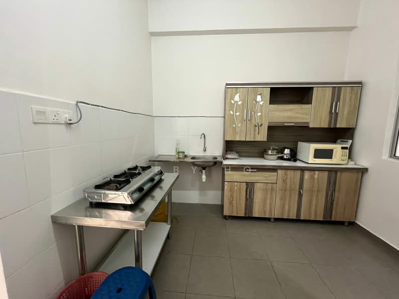 Apartment for Rent at Rumah Pangsa Bukit Baru Jaya - Abby Ho - Kitchen - PropertyGuru.com.my