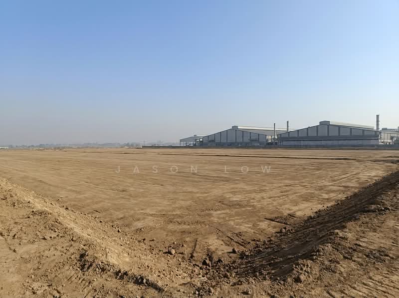 Industrial Land for Sale in Dengkil (Selangor) - Jason Low - Exterior - PropertyGuru.com.my