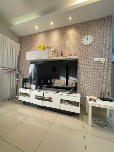 Service Residence for Rent at OUG Parklane - Charmaine Wong - Living Room - PropertyGuru.com.my