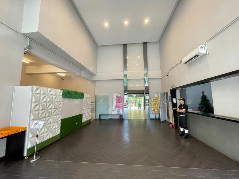 Service Residence for Rent at OUG Parklane - Charmaine Wong - Entrance - PropertyGuru.com.my