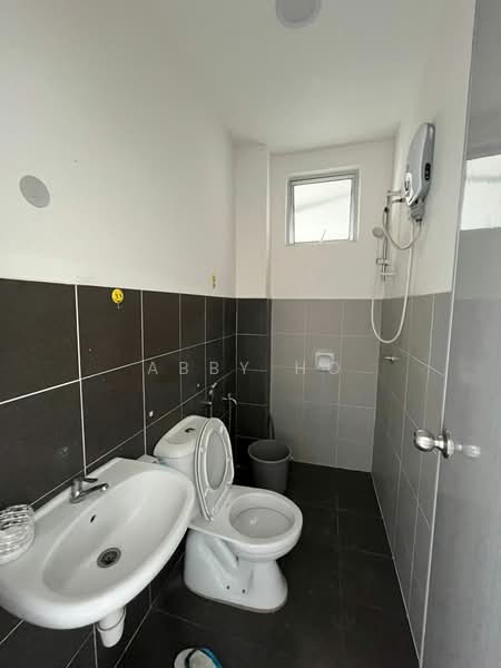 Apartment for Rent at Rumah Pangsa Bukit Baru Jaya - Abby Ho - Bathroom - PropertyGuru.com.my