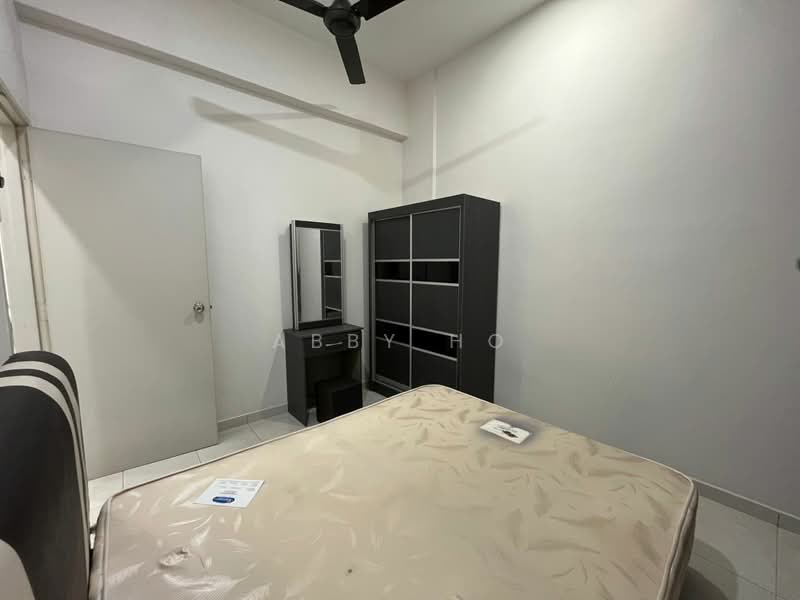 Apartment for Rent at Rumah Pangsa Bukit Baru Jaya - Abby Ho - Bedroom - PropertyGuru.com.my