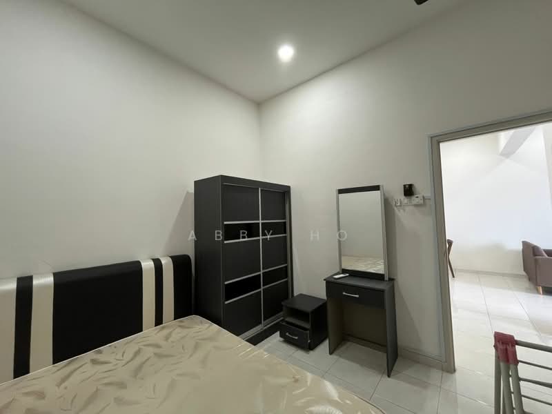Apartment for Rent at Rumah Pangsa Bukit Baru Jaya - Abby Ho - Bedroom - PropertyGuru.com.my
