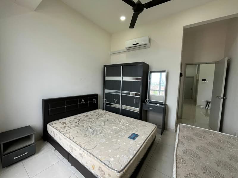 Apartment for Rent at Rumah Pangsa Bukit Baru Jaya - Abby Ho - Bedroom - PropertyGuru.com.my