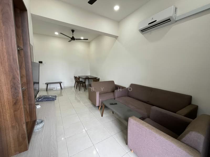 Apartment for Rent at Rumah Pangsa Bukit Baru Jaya - Abby Ho - Living Room - PropertyGuru.com.my