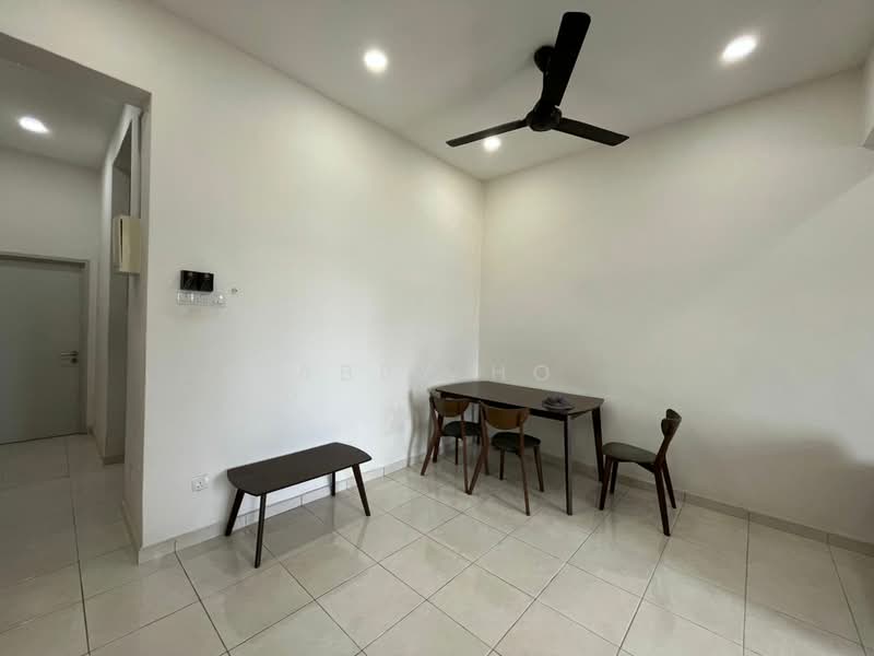 Apartment for Rent at Rumah Pangsa Bukit Baru Jaya - Abby Ho - Dining Room - PropertyGuru.com.my