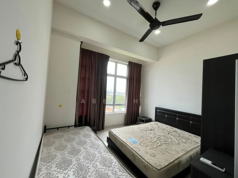 Apartment for Rent at Rumah Pangsa Bukit Baru Jaya - Abby Ho - Bedroom - PropertyGuru.com.my