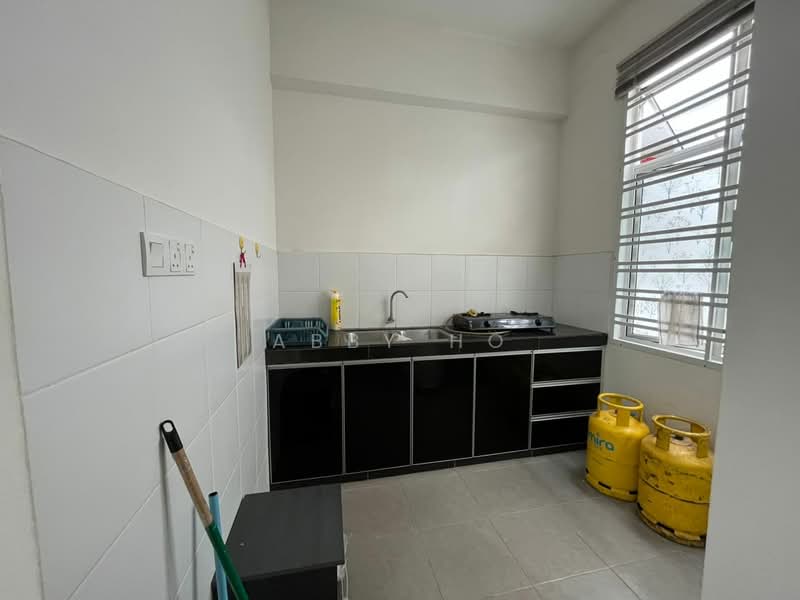Apartment for Rent at Rumah Pangsa Bukit Baru Jaya - Abby Ho - Kitchen - PropertyGuru.com.my