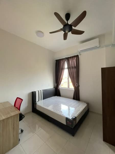 Pangsapuri untuk Disewa di Rumah Pangsa Bukit Baru Jaya - Abby Ho - Bedroom - PropertyGuru.com.my