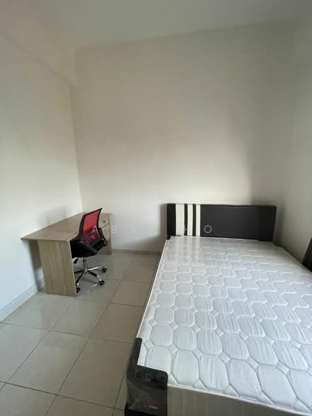 Pangsapuri untuk Disewa di Rumah Pangsa Bukit Baru Jaya - Abby Ho - Bedroom - PropertyGuru.com.my