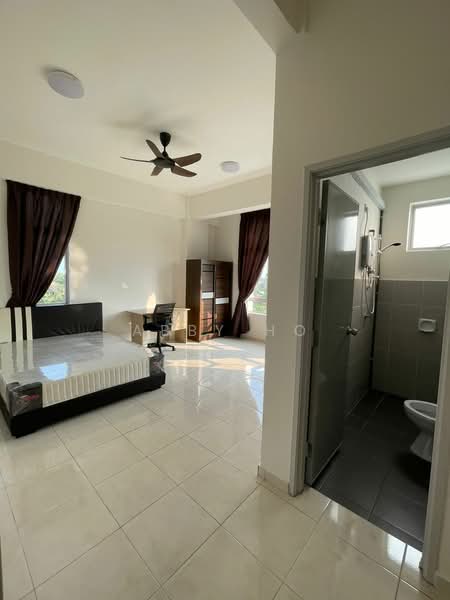 Pangsapuri untuk Disewa di Rumah Pangsa Bukit Baru Jaya - Abby Ho - Bedroom - PropertyGuru.com.my