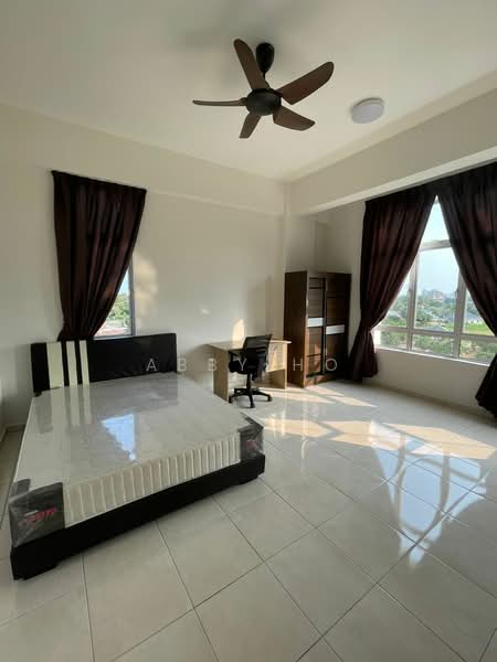 Pangsapuri untuk Disewa di Rumah Pangsa Bukit Baru Jaya - Abby Ho - Bedroom - PropertyGuru.com.my